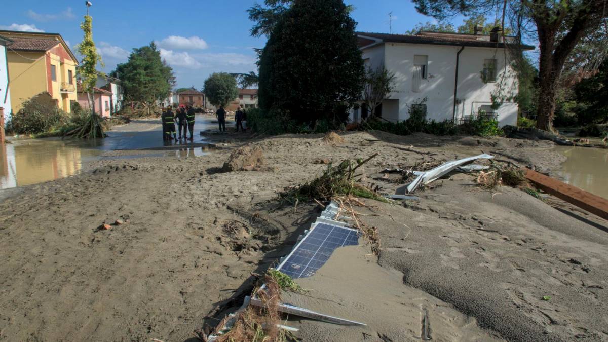 Maltempo in Romagna. Il prefetto di Ravenna: «Nessun disperso»