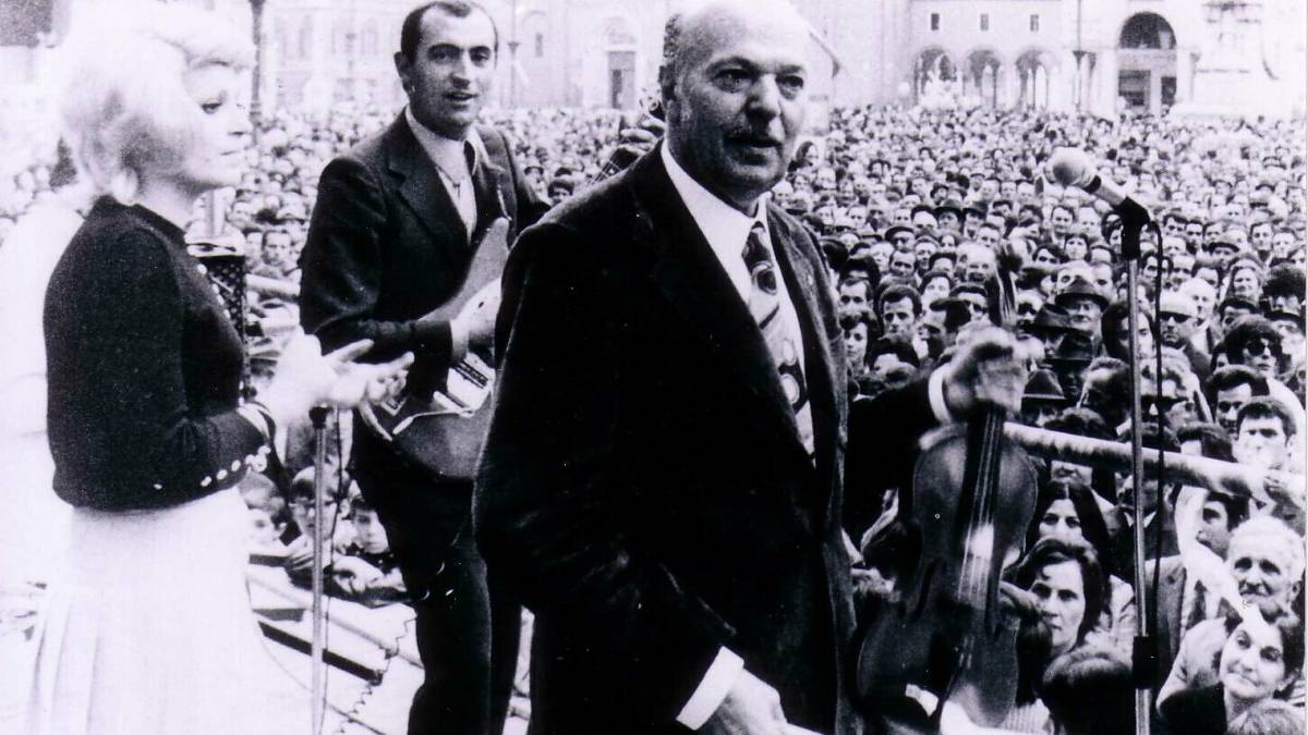 Omaggio a Casadei: dalla Regione 41mila euro per Cara Forlì 2022