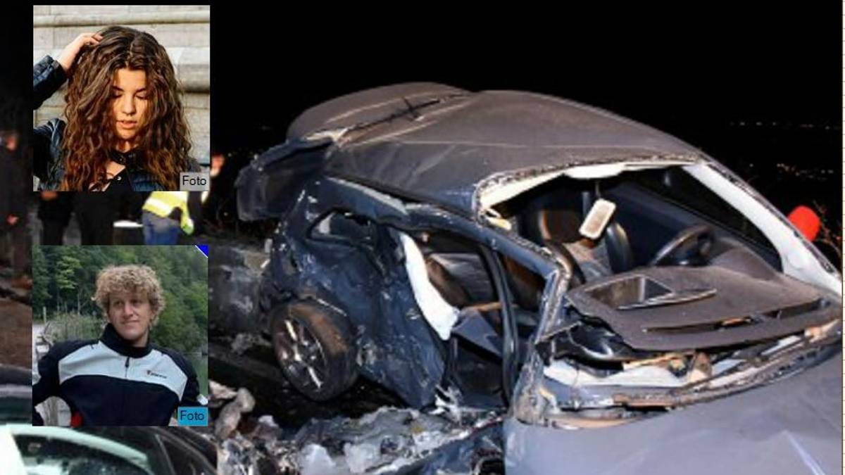 Incidente frontale a San Marino: Elly e Daniele morti sul colpo VIDEO
