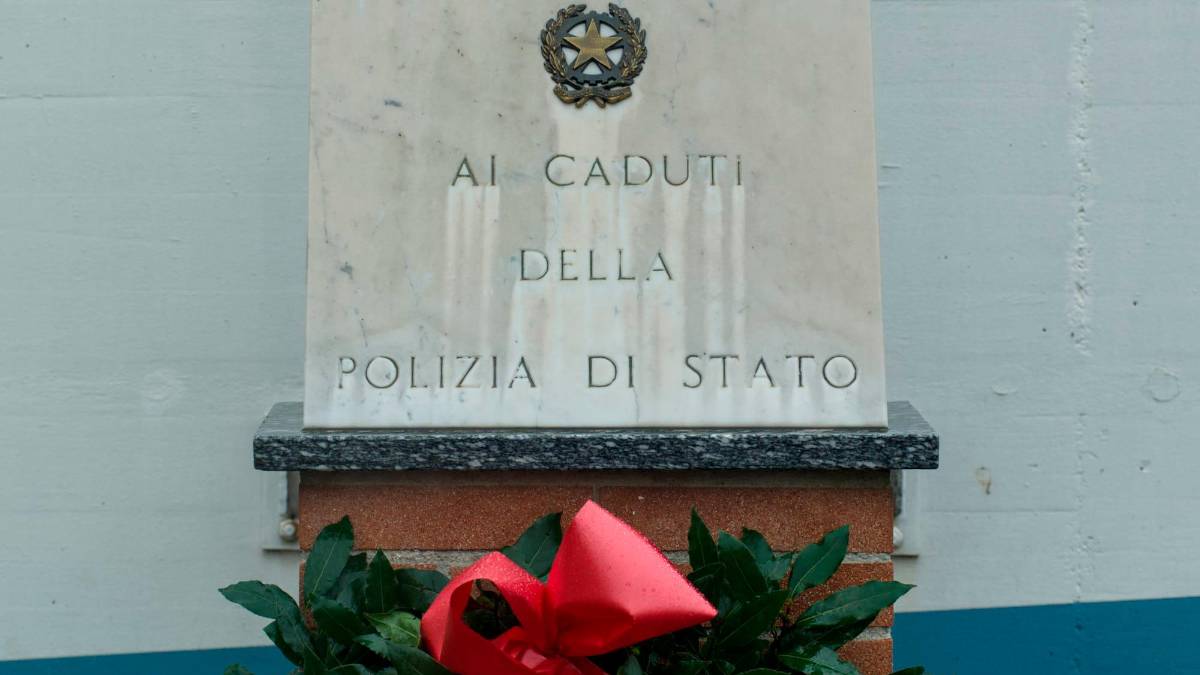 Ravenna celebra il 173° anniversario della fondazione della Polizia di Stato - Gallery