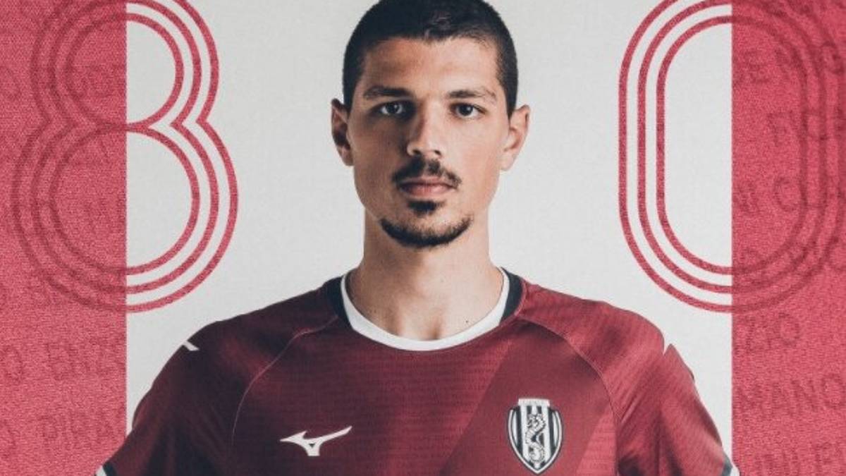 Calcio C, domenica il Cesena con la terza maglia con 975 nomi