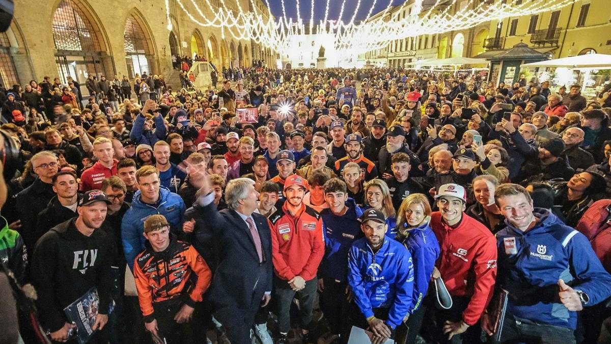 Motociclismo, il presidente federale Copioli: Fidatevi, il movimento è in salute