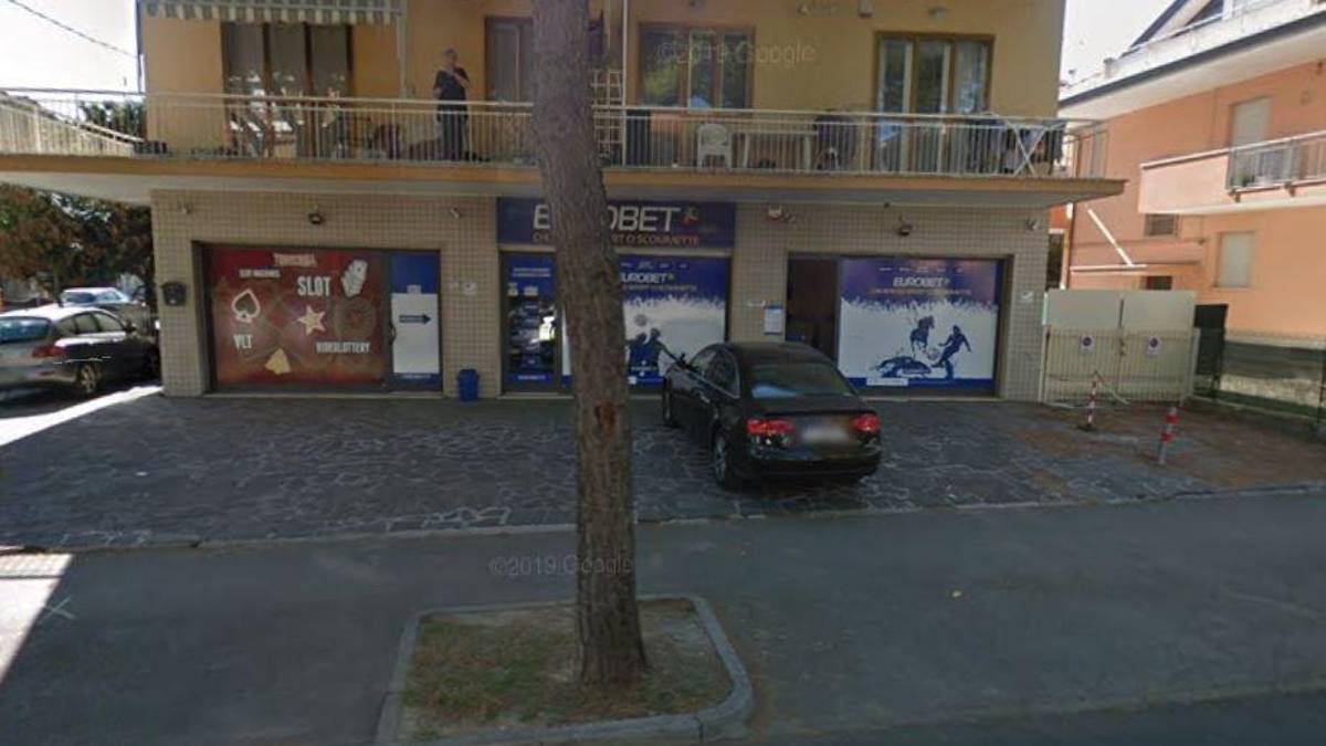 Riccione, respinto il ricorso della sala scommesse di via Portofino