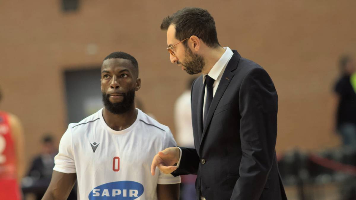 Basket A2, Ravenna cade a Rieti 86-74: Play-out lontanissimi