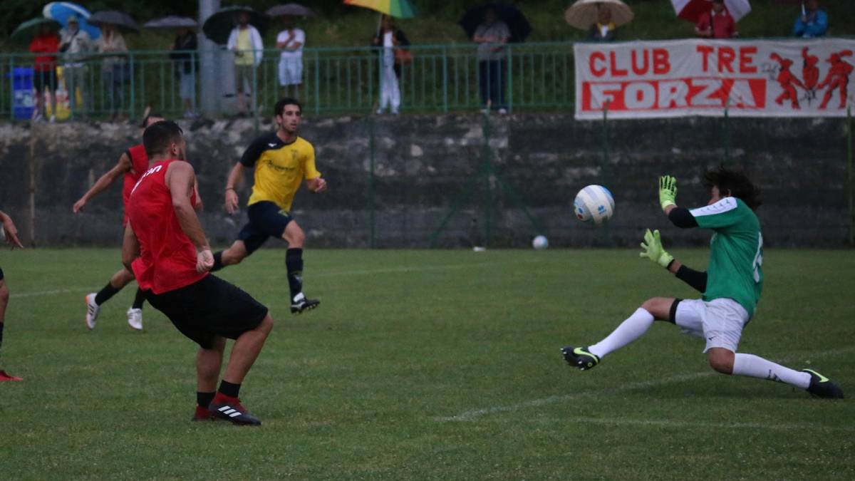 Serie C, il Rimini supera di misura la Savignanese