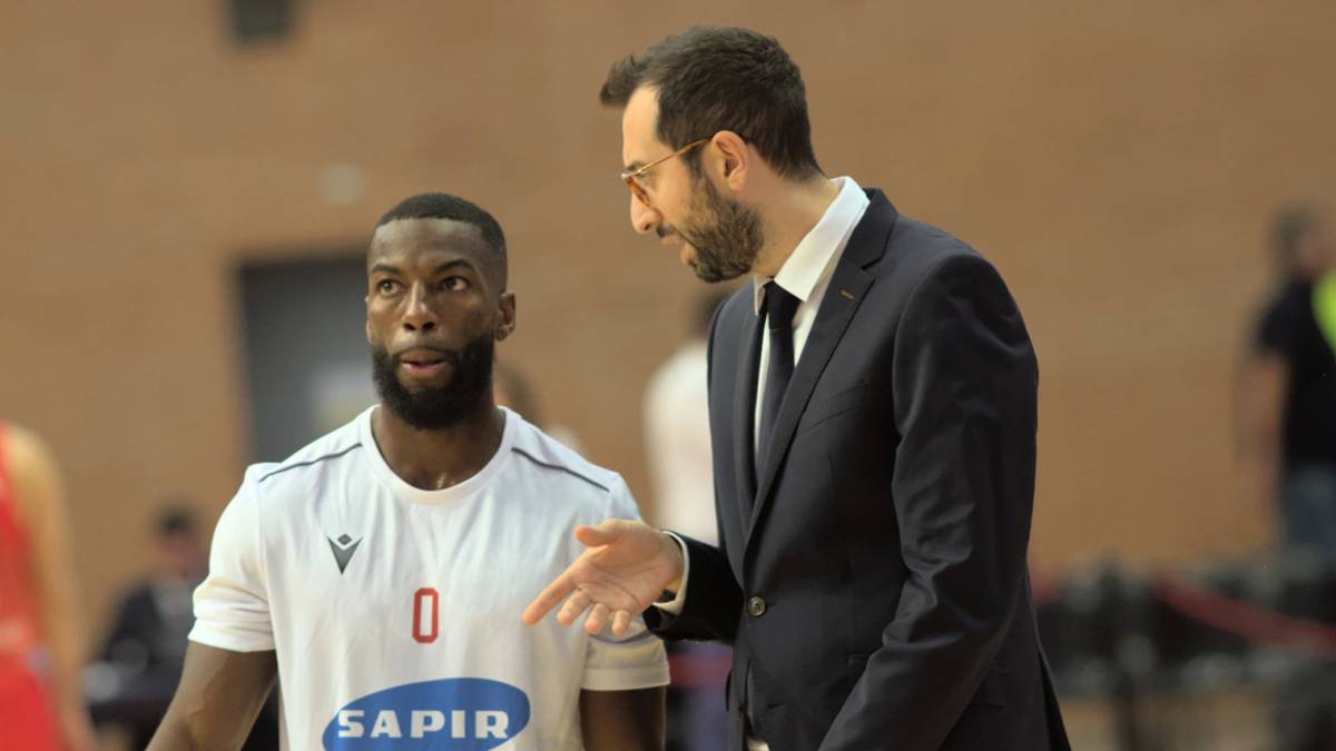 Basket A2, Lotesoriere: OraSì a Chieti con la massima umiltà