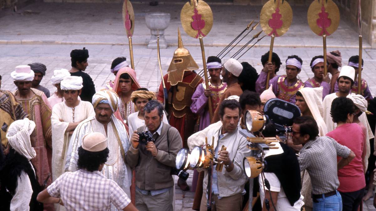Al Fulgor di Rimini una mostra su Pasolini