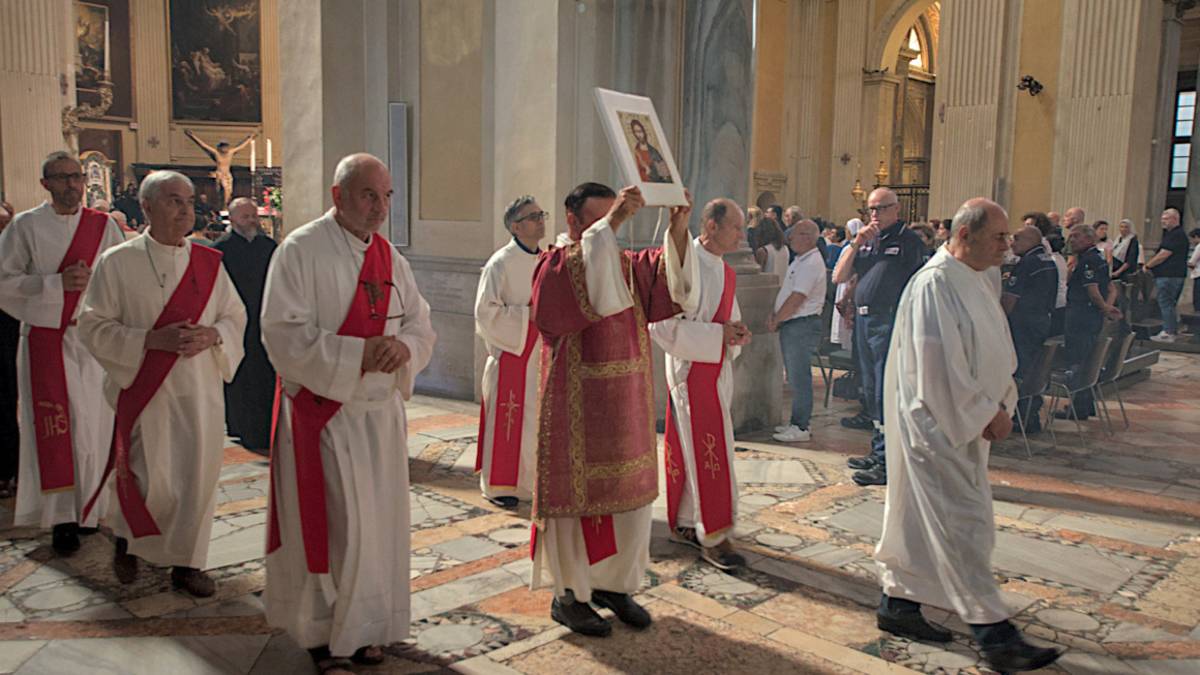 Ravenna, la celebrazione della festa di Sant'Apollinare - Gallery