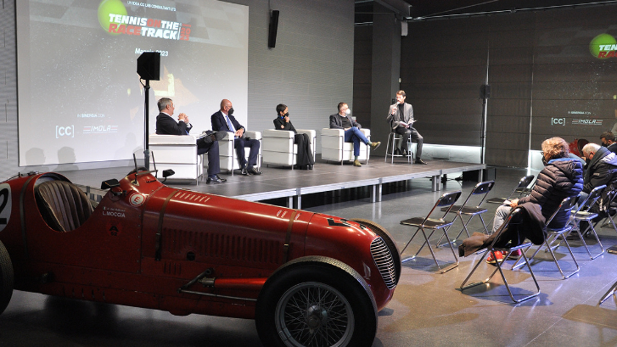 Imola, grande tennis e Gp di F1 in contemporanea all'autodromo. Il caso in tribunale