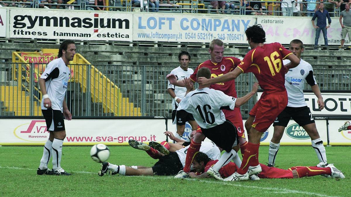 Calcio Serie C, al via la prevendita dei biglietti per Ravenna-Cesena