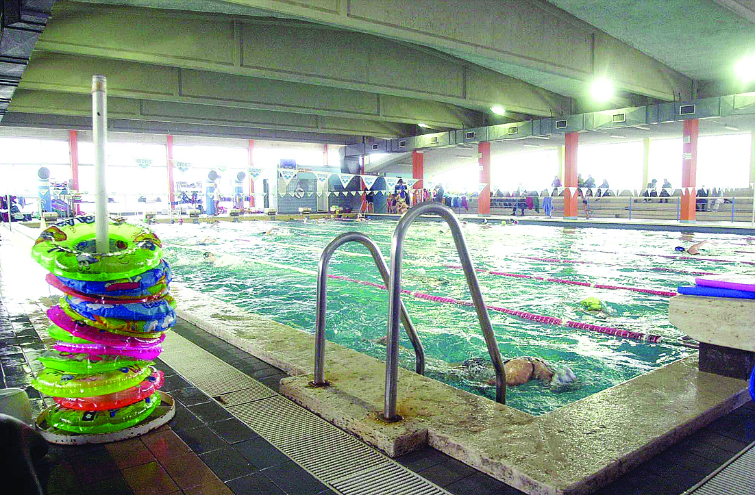 Rimini, piscine sott'acqua per il Covid: Così rischiamo di chiudere