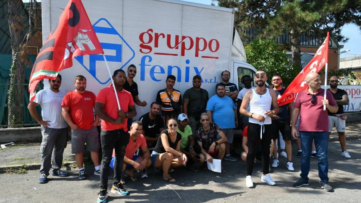 Forlì, Gruppo Fenix: trenta dipendenti rischiano di restare senza lavoro