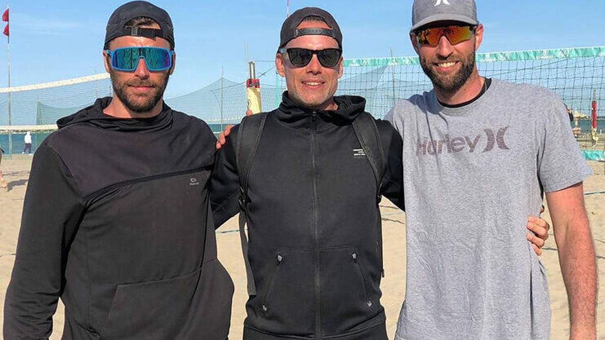 Beach volley, World Tour a Cervia: Caminati e Godenzoni, debutti vincenti