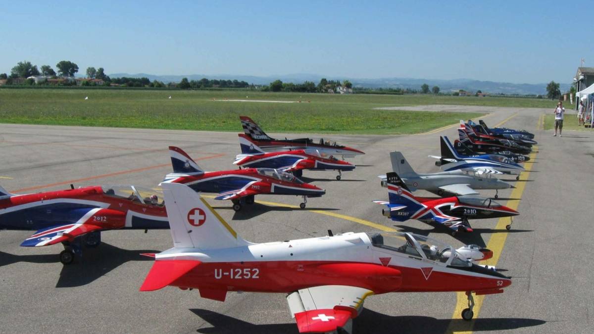 Lugo, aeroclub: nuovi progetti e iniziative
