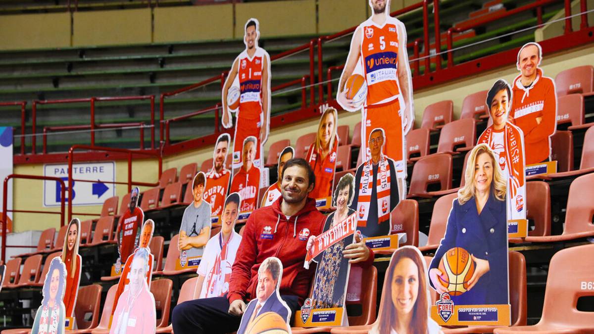 Basket A2, l'Unieuro lancia il progetto Best Fan Ever