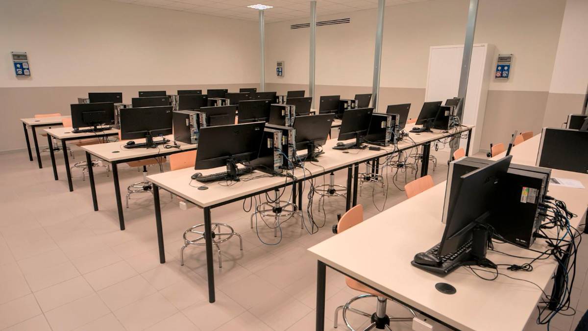Ravenna, inaugurata la nuova palestra del Liceo Scientifico - Gallery