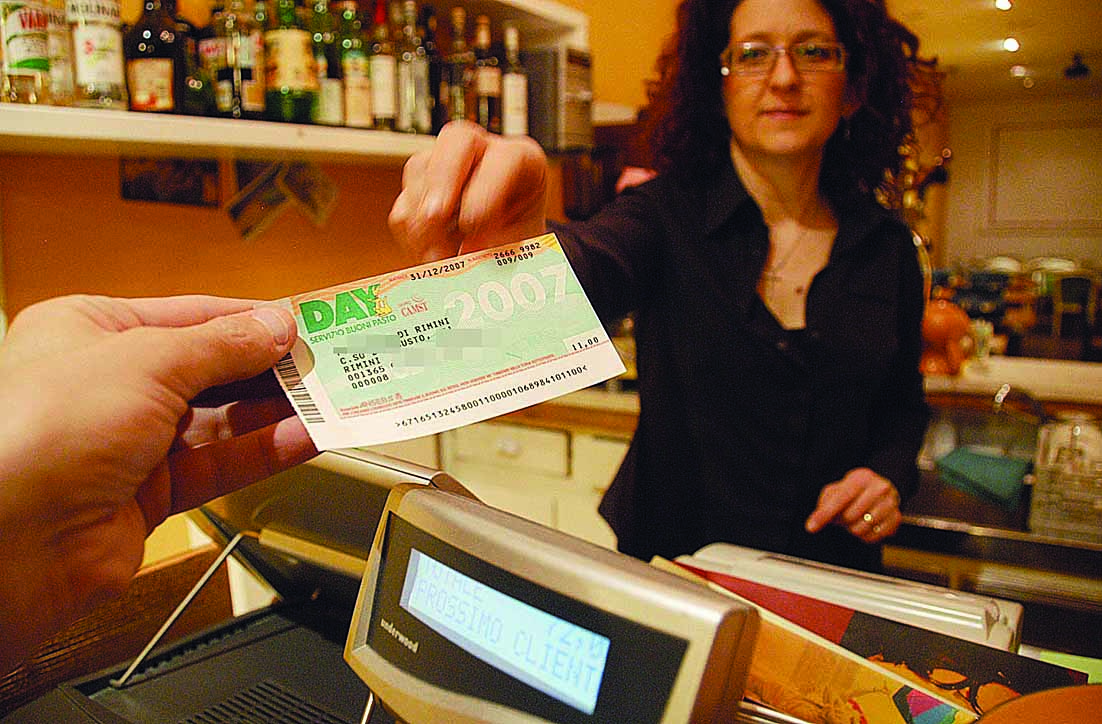 Forlì, la Confesercenti: Ora una riforma strutturale dei buoni pasto