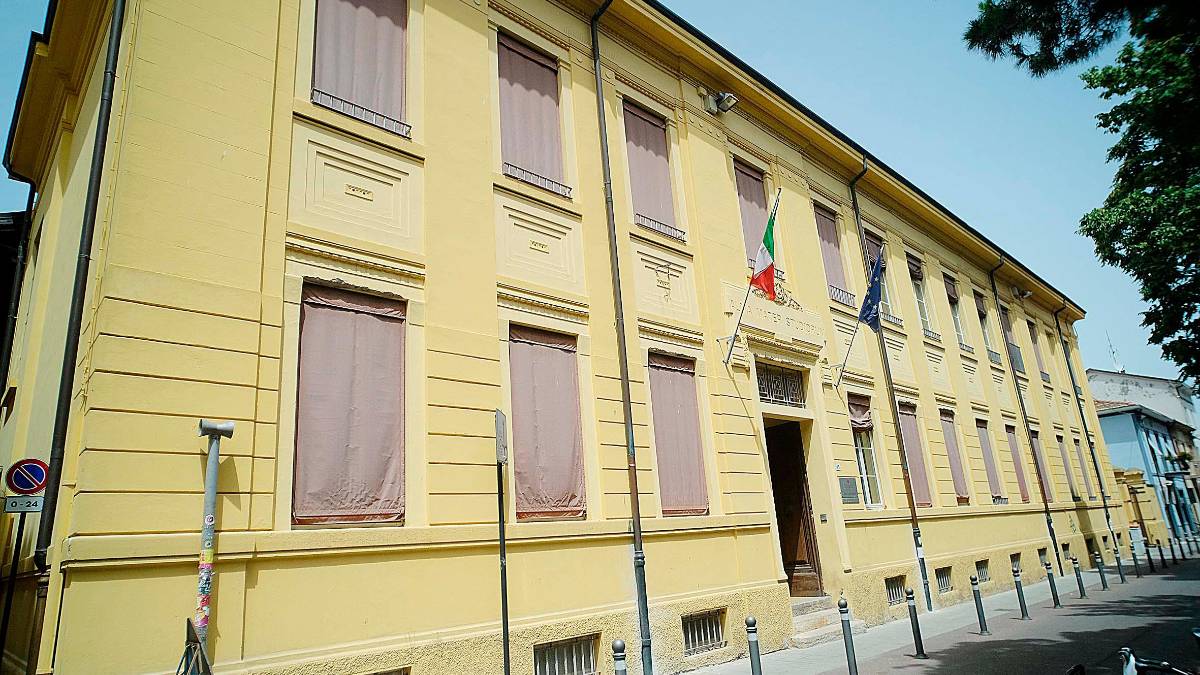 Una delle sedi dell’università di Rimini