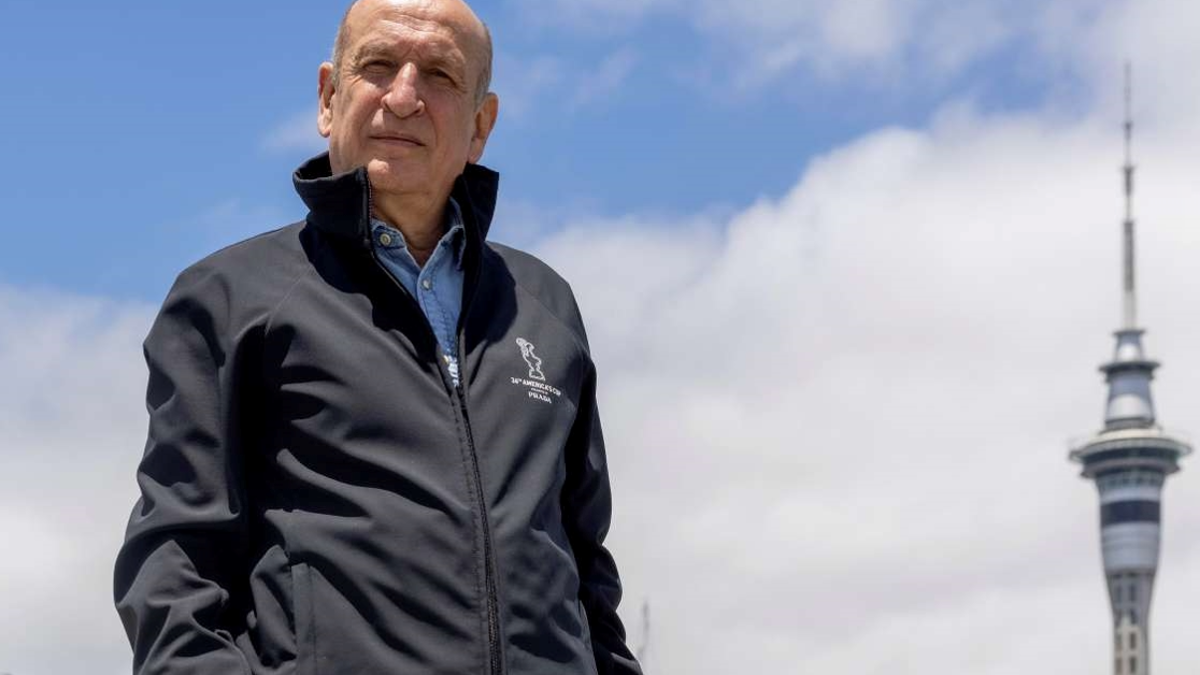 Bagnacavallo, morto Francesco Longanesi Cattani, icona di Luna Rossa