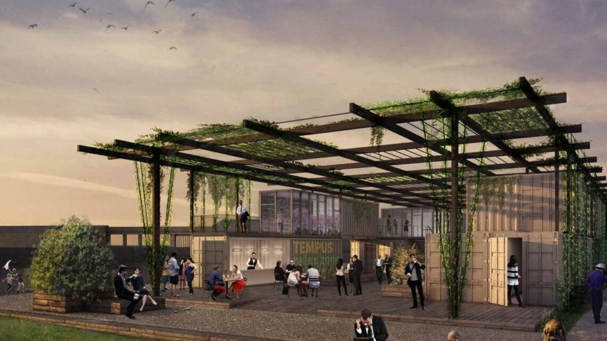 Ravenna: nasce in Darsena un complesso per innovazione e ricerca