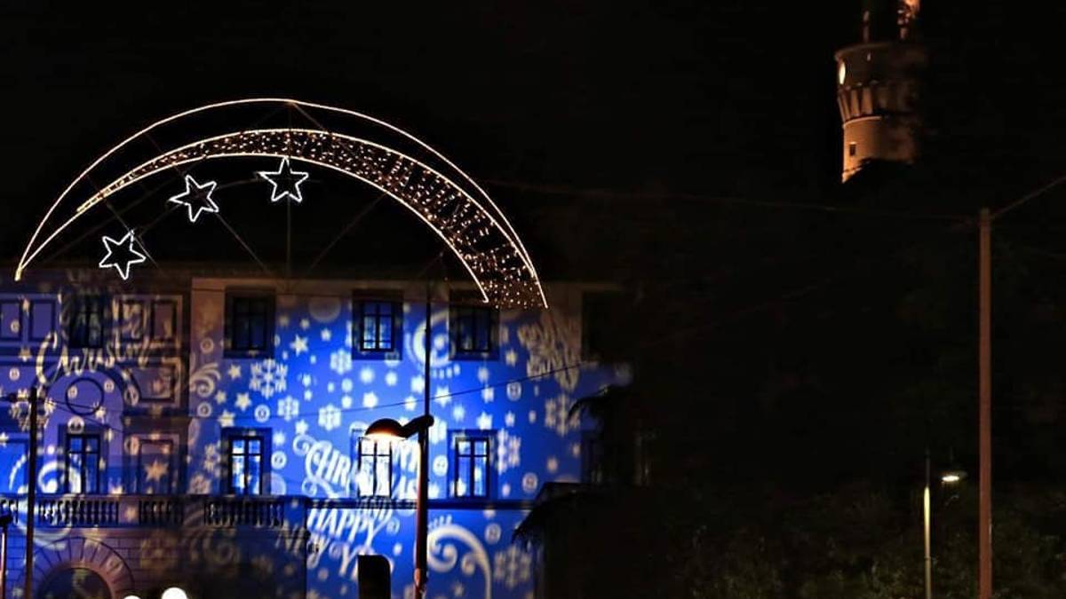 Si illumina il Natale di Castrocaro Terme e Terra del Sole