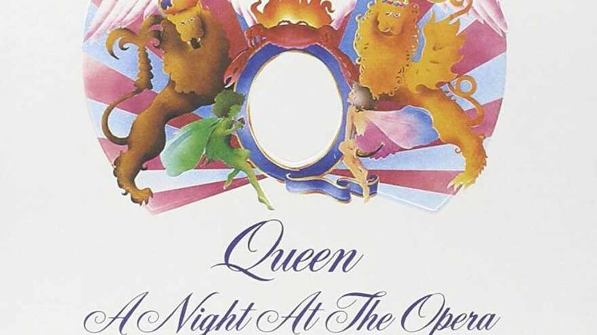 A Night At The Opera dei Queen