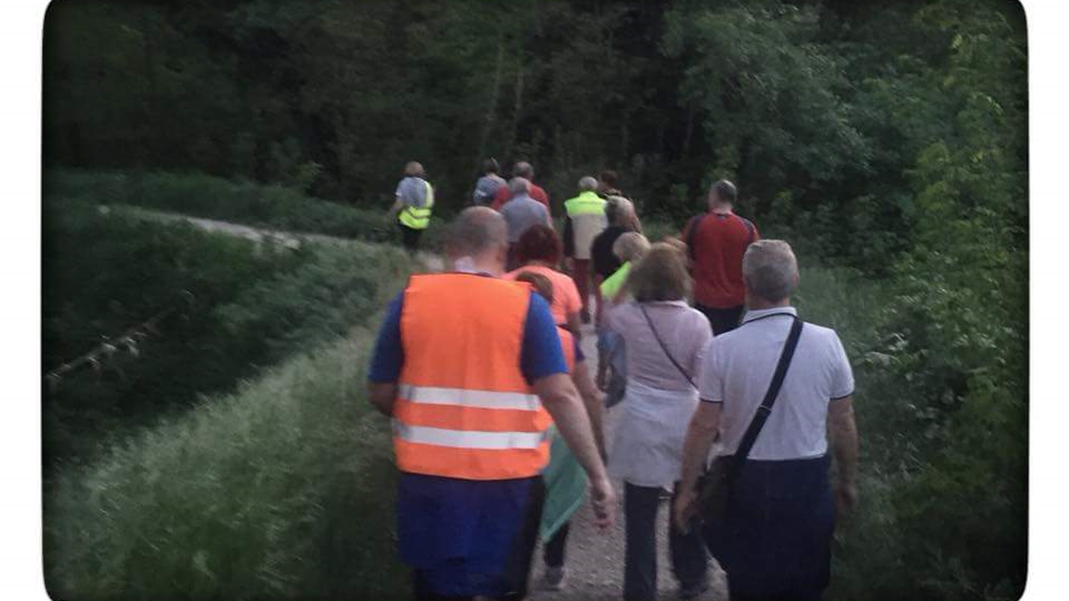 Forlì, lunedì riparte Romiticammina