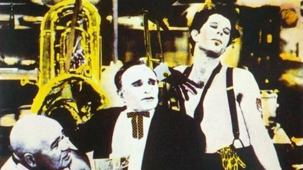 Pietre Miliari: Tom Waits - Swordfishtrombones