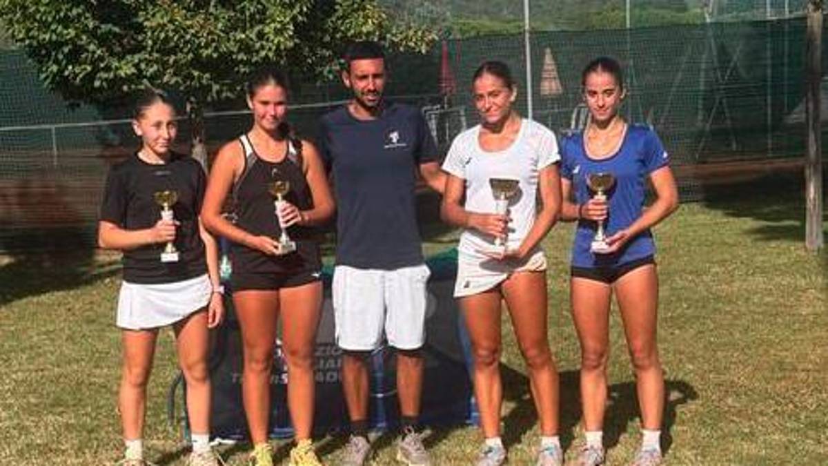 Tennis, romagnoli protagonisti a Perugia / GALLERY