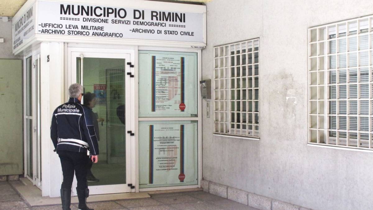 Rimini, distaccamento Polizia Locale e Anagrafe: via libera alla nuova sede di Corpolò