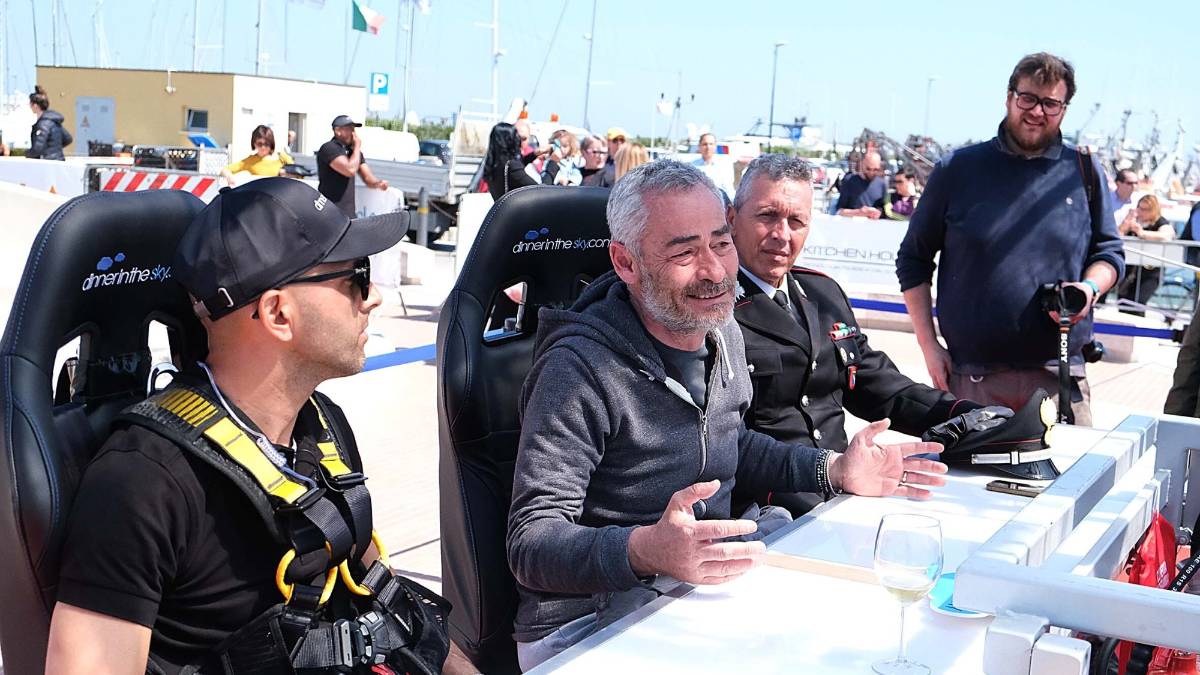 Cattolica, la commissione tarda: pranzo ad alta quota saltato di nuovo