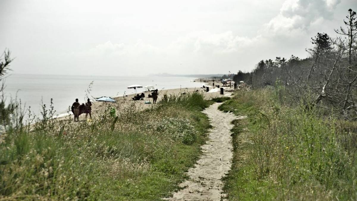 Sesso in spiaggia a Lido di Dante. Coppia multata per 20mila euro