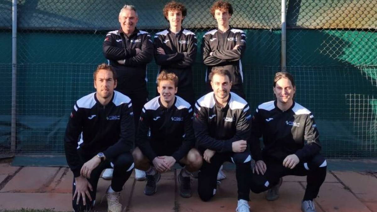Tennis, il Ravenna Sport Center punta al riscatto al Villa Carpena