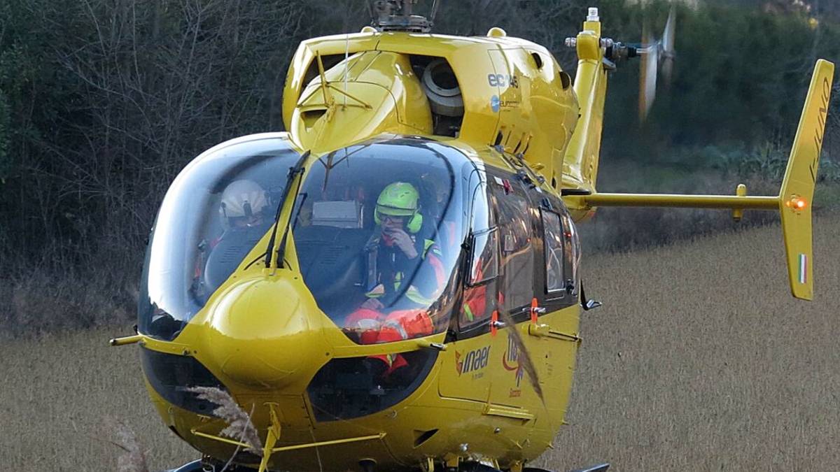 Rimini. Incidente sul lavoro: uomo di 44 anni si ferisce al braccio e rischia l'amputazione