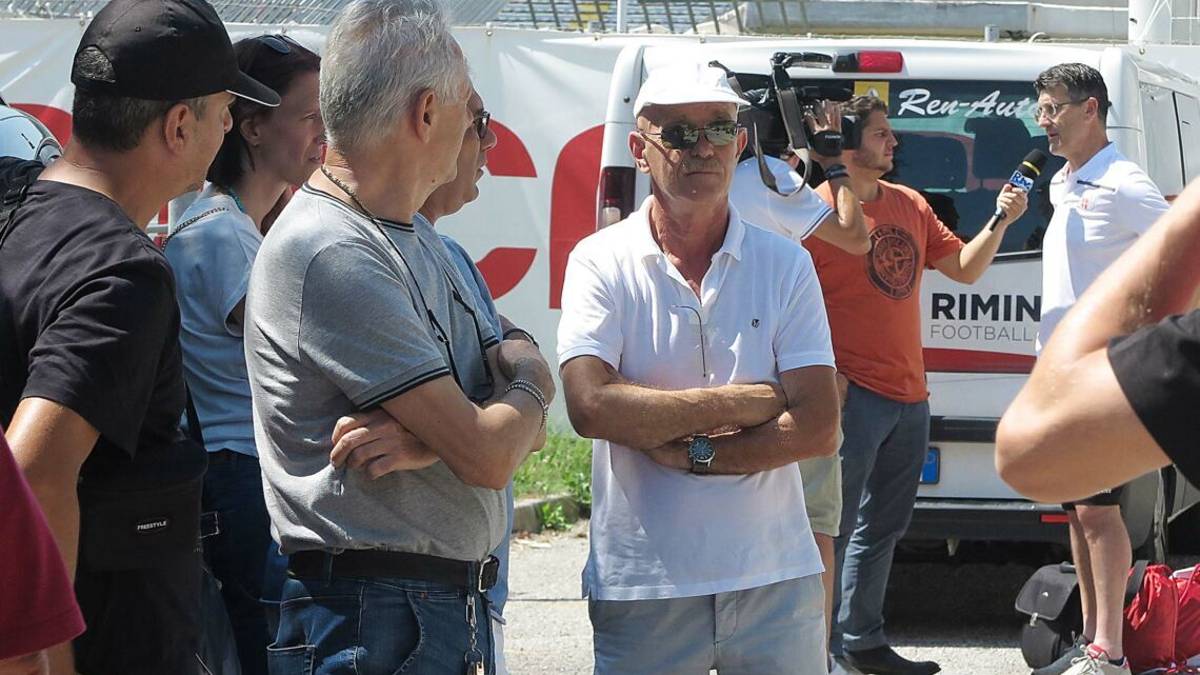 Calcio D, il Rimini passa ad Alfredo Rota