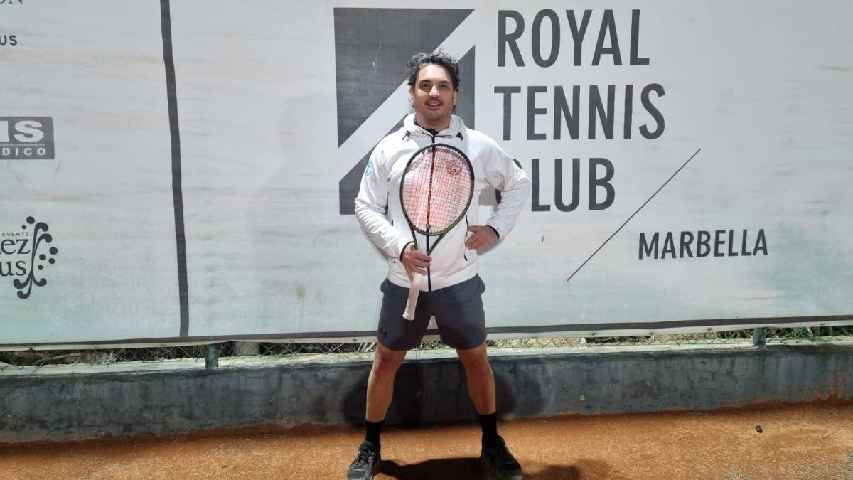 Tennis, Melandri passa il turno all'Open Spartaco Belletti di Bagnacavallo