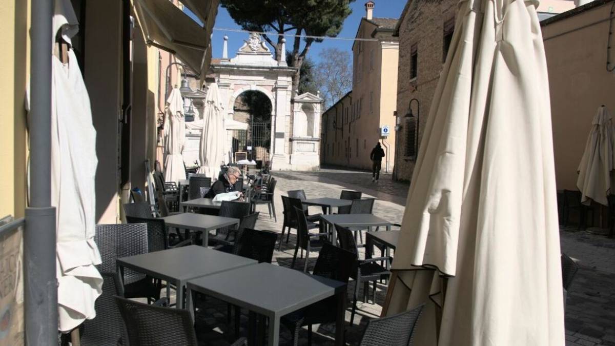 La Soprintendenza frena: Serve nostro ok per tavoli e ombrelloni