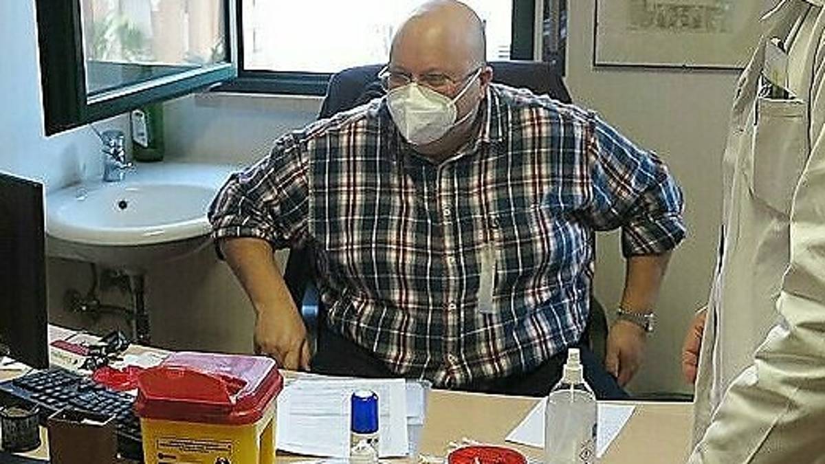 Rimini e la gestione dei sanitari no vax