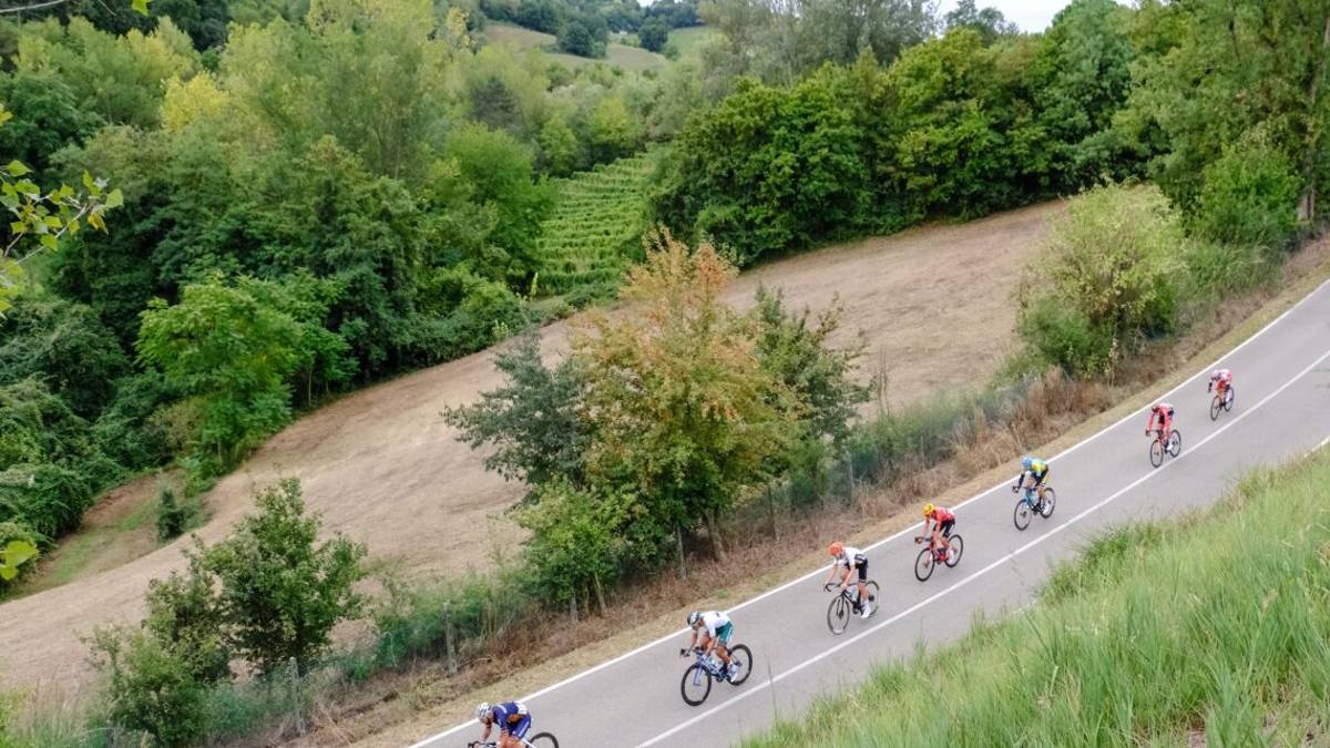 Imola, turismo salvato dagli autoctoni. Si punta alla bike valley