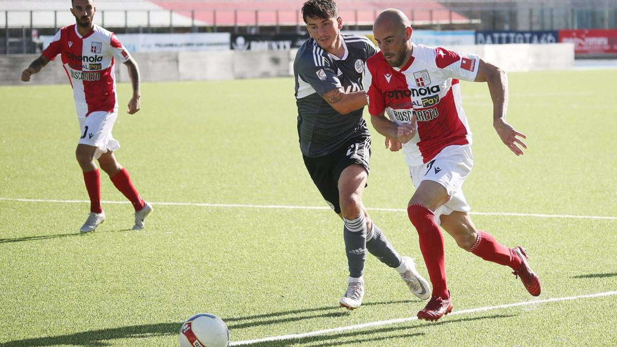 Calcio C, Tonelli: Il derby con la Vis? So quanto vale per i tifosi del Rimini