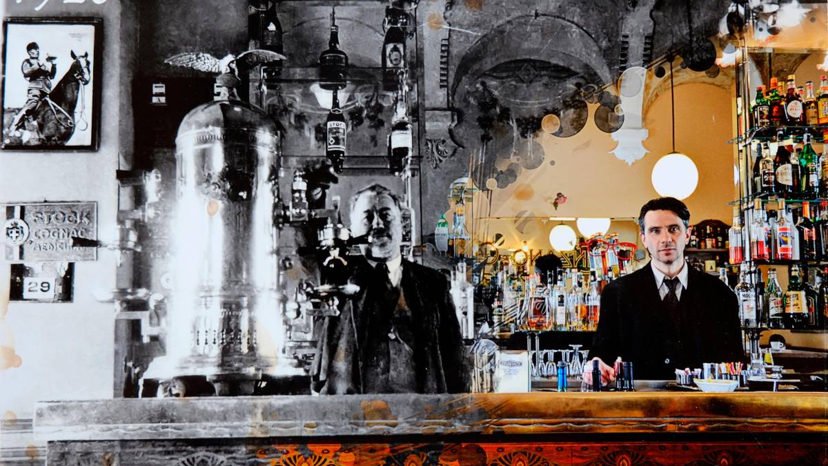 Alcuni scatti de Caffé Grand’Italia