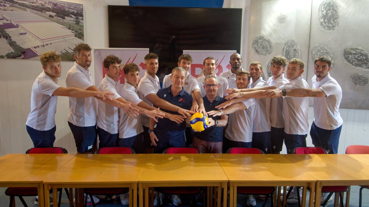 Volley A2, Consar: tanta voglia di puntare in alto