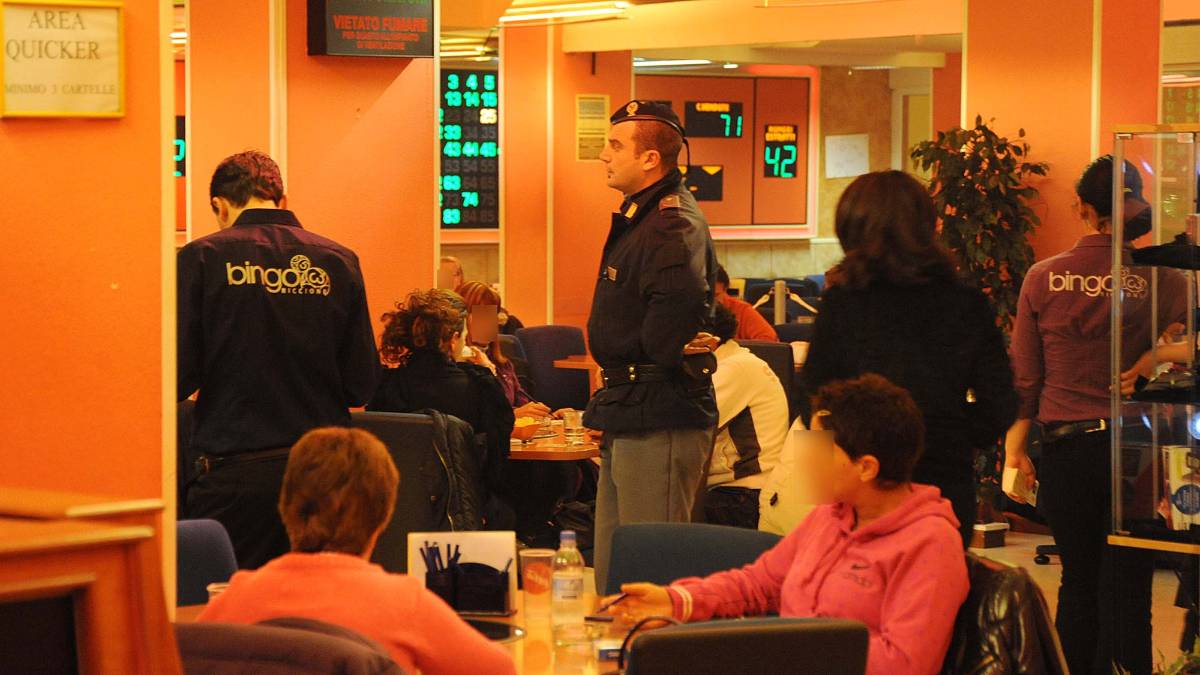 La titolare della Sala Bingo di Riccione: Siamo costretti a chiudere
