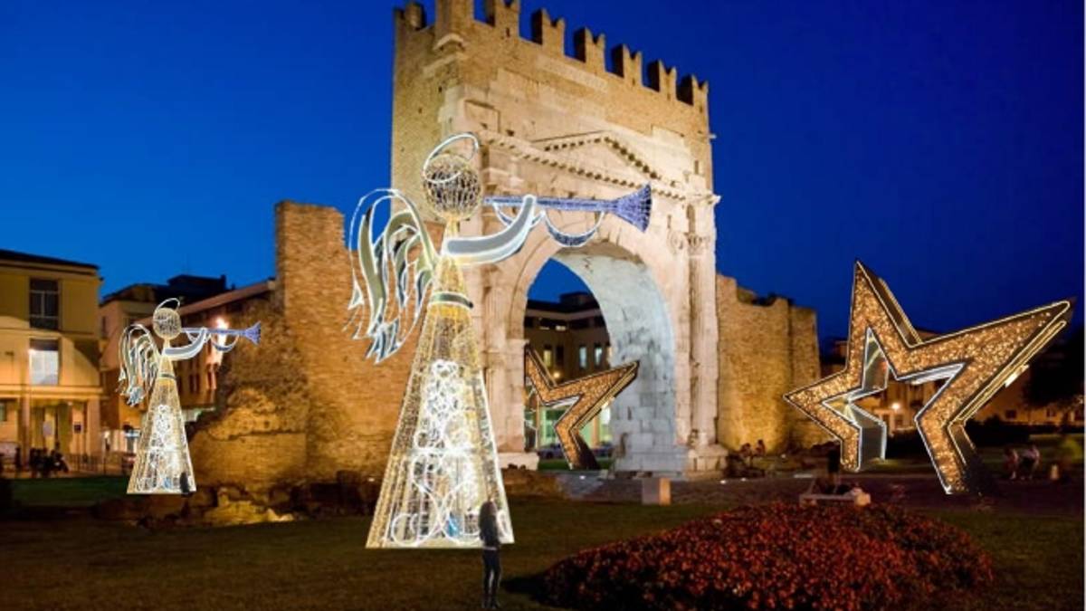 Rimini: Natale e Capodanno, il programma delle feste