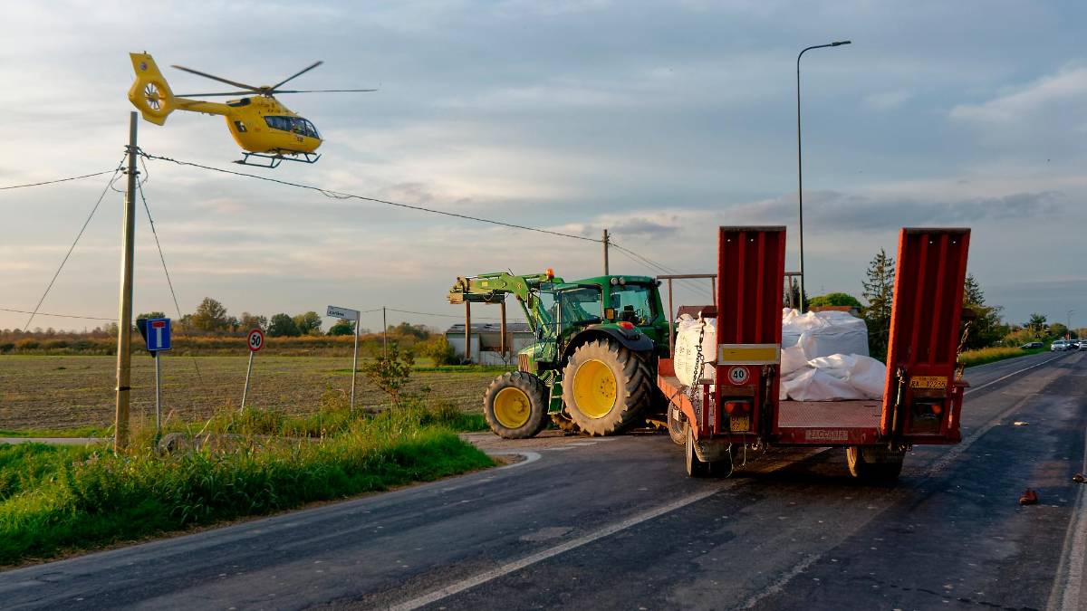 Ravenna, un altro morto in un incidente stradale. Lo schianto in via Sant’Alberto