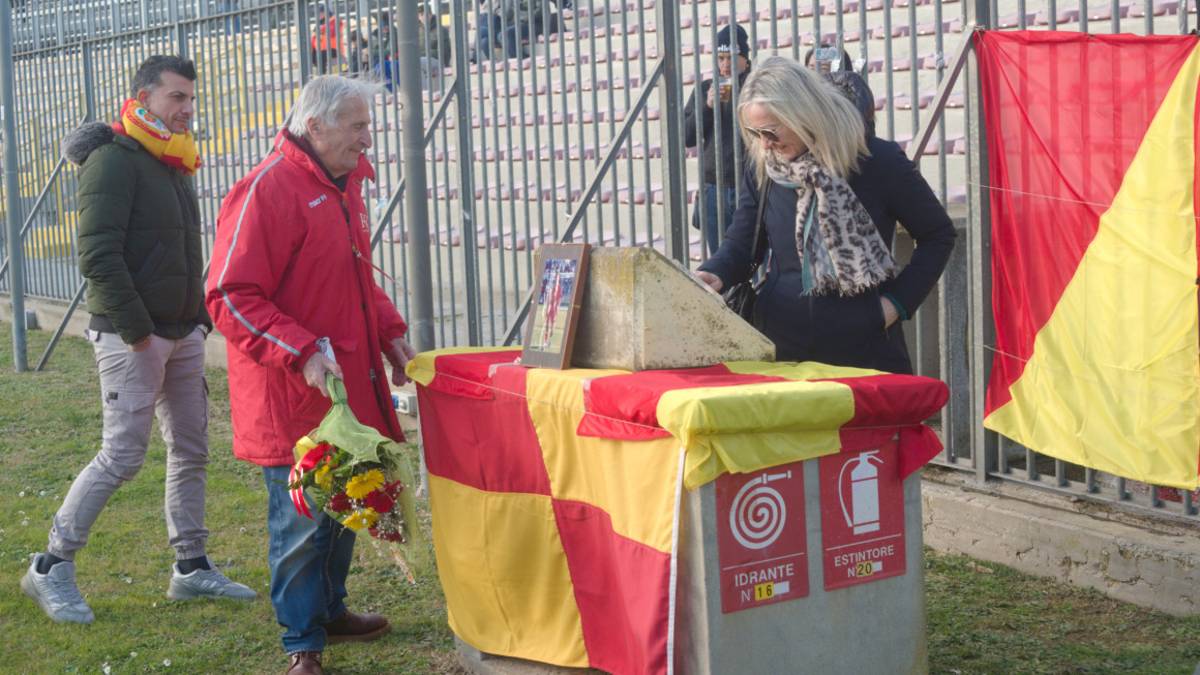 Calcio D, Gadda: Brava Aglianese a mettere in difficoltà il Ravenna - Gallery