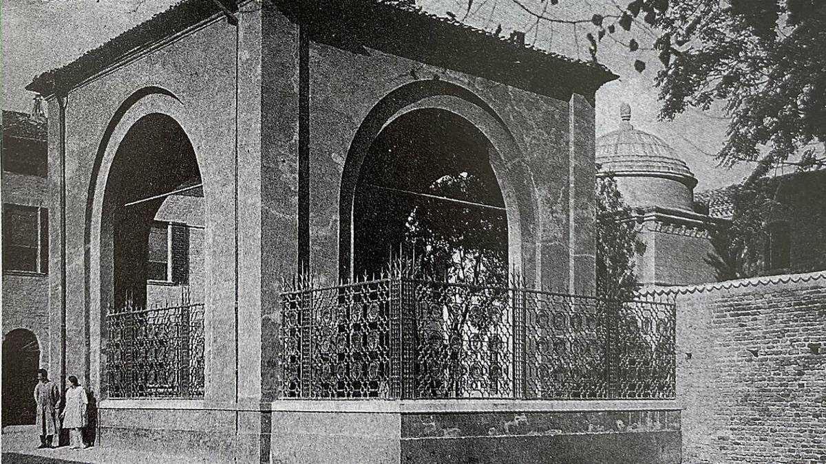 Ravenna, completato il restauro del Quadrarco di Braccioforte