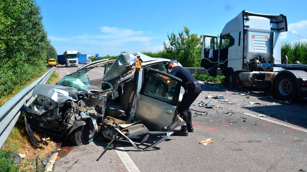 Alfonsine, tragico incidente: muore a 77 anni