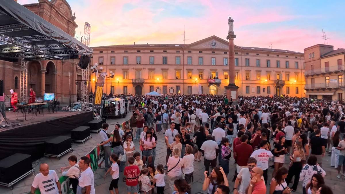 Castel San Pietro Terme, immagini dalla Carrera 2026 FOTOGALLERY MMPH