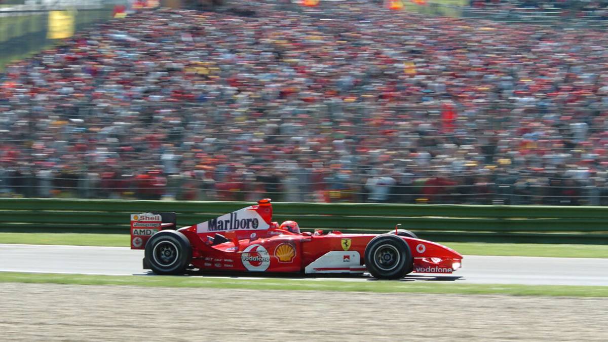 Automobilismo, Imola riabbraccia la Formula Uno